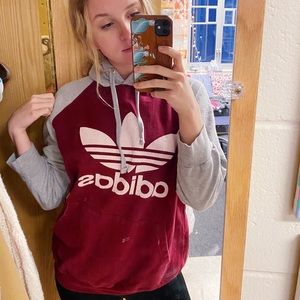 Adidas Hoodie